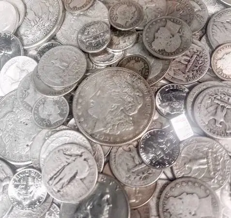 Collector Looking for old coins