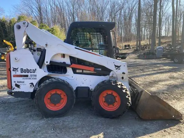 2016 Bobcat A770 High Flow with 3029 Hours !!!  #4964