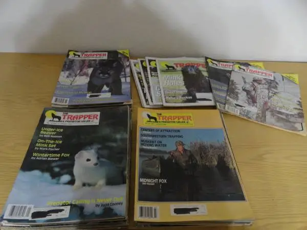 35 - Trapper And Predator Caller 35 for $30.00