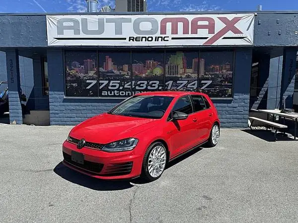 2016 Volkswagen Golf GTI S