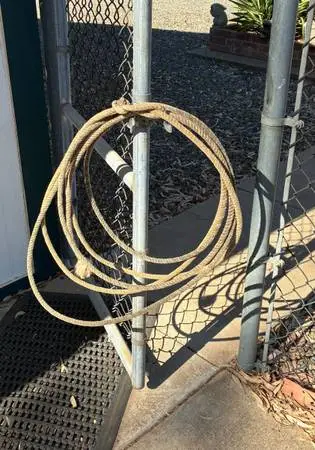 Lasso rope
