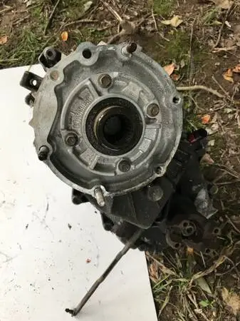 JEEP CHEROKEE 4x4 272 GEAR RatioTRANFER CASE