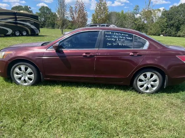 2007 Honda Accord