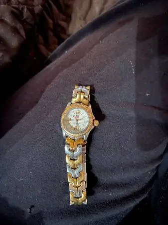 **Tag Heuer Watch ** Used OBO