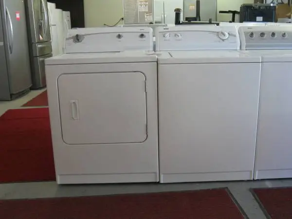 REFURBISHED WASHERS AND DRYERS