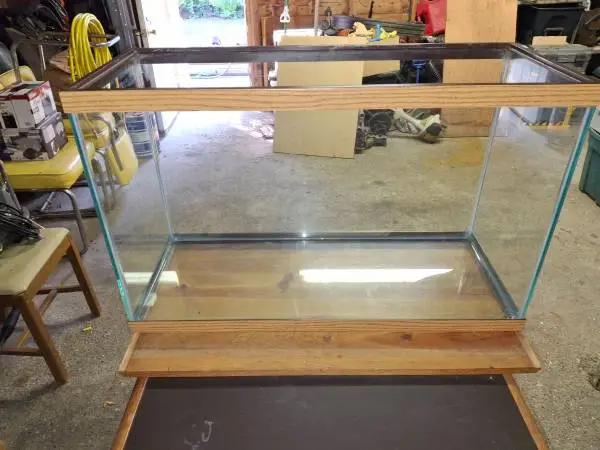 29 Gallon Aquarium