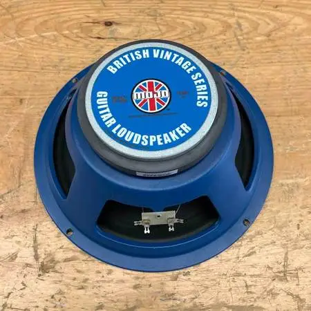 Mojotone British Vintage BV-25M 12 8ohm Speaker**Gravity Music Gear**