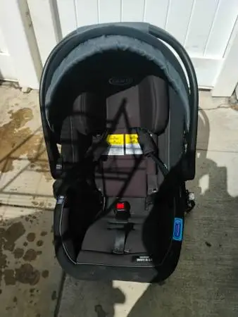 Graco infant car seat stroller