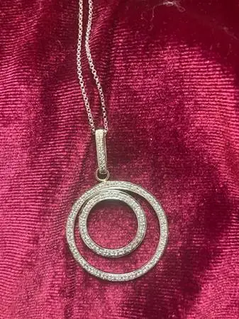 Diamond Necklace