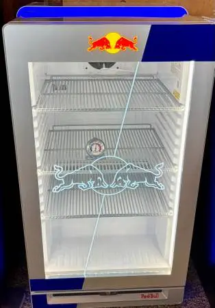 Dorm Size, Bull refrigerated Cooler