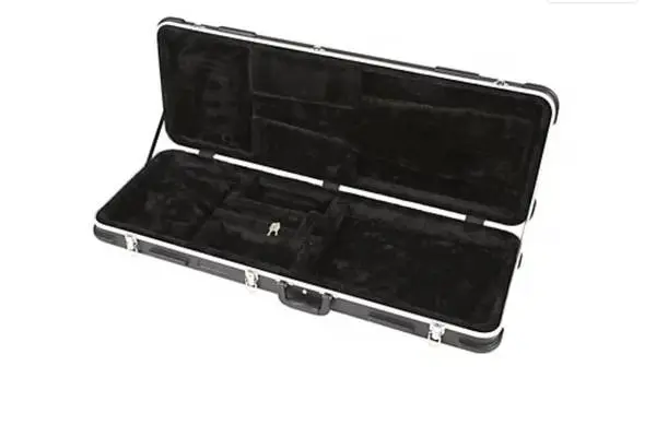 Electric guitar hard case