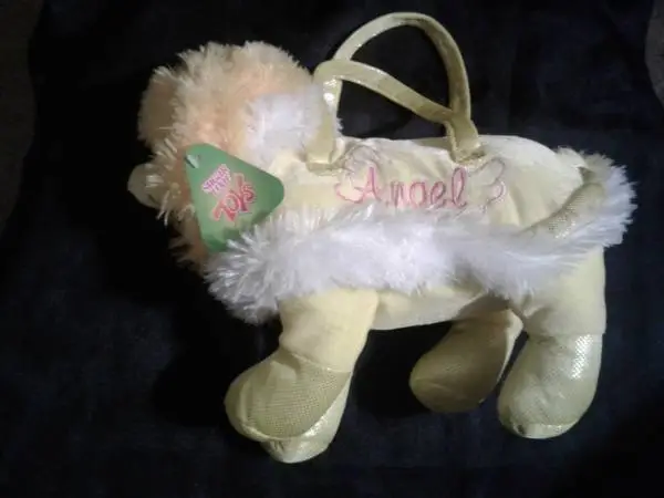 *Plush Purses/Bags, Plush & Toys!*