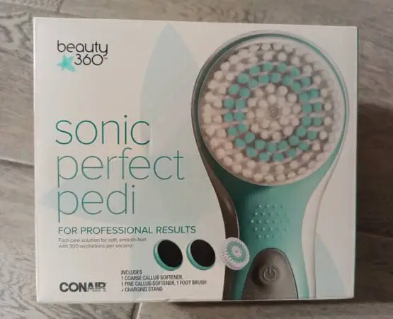 Sonic Perfect Pedi