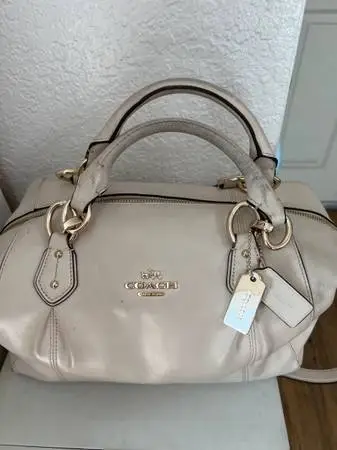 Coach Bags $95 each.... like new