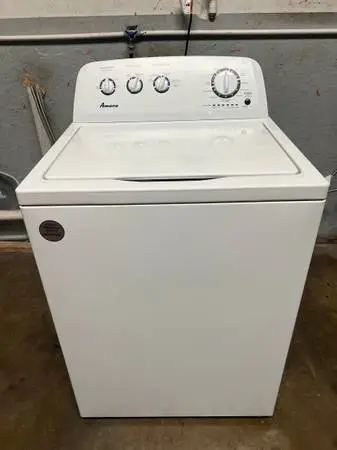 AMANA WASHER