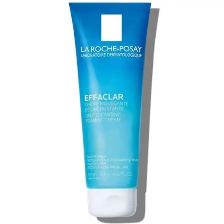 La Roche-Posay Effaclar Deep Cleansing Cream 4.22 oz. NEW and SEALED