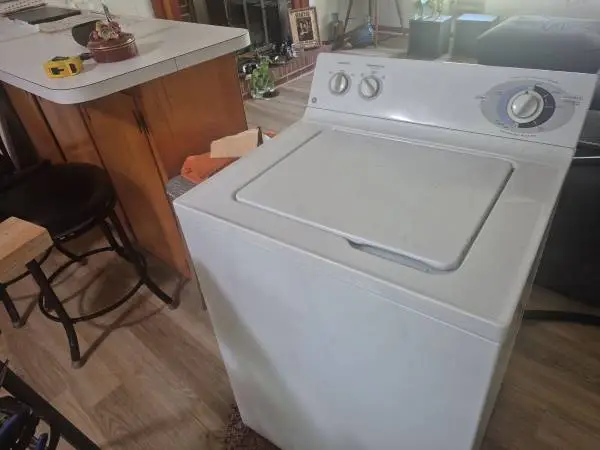 Ge washer