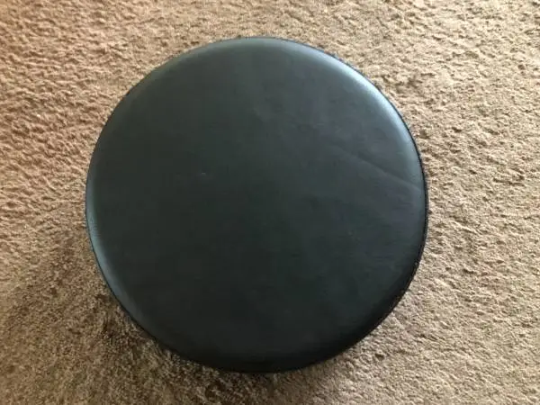 kids replacement drum throne black padded seat replacement