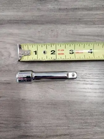 Craftsman 3/8 Drive 3 Extension