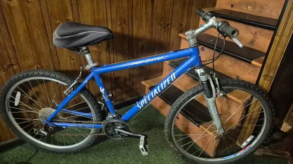 Specialized Rockhopper FS 26 Mountain Bike