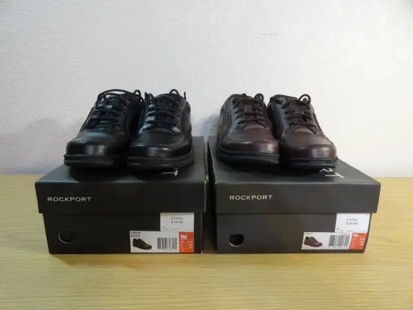 New Rockport Mens shoes