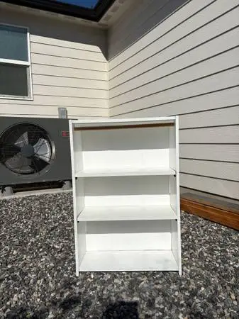 For sale shoe or book rack