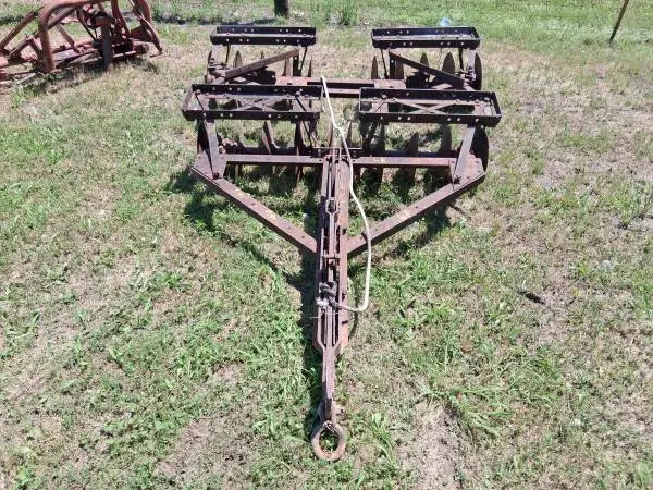5 ft Disc for Tractors