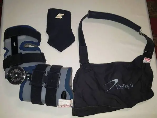 RCAI POP  Arm Brace - Medium Left - Restoration