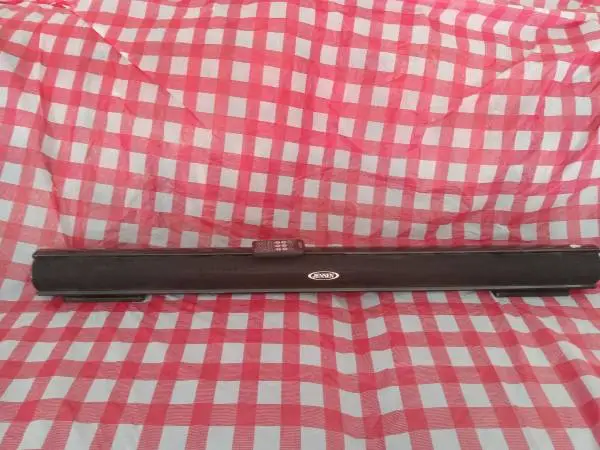 Jensen JSBW-210 Wall-Mountable BLUETOOTH TV Soundbar 37 Speaker Sound