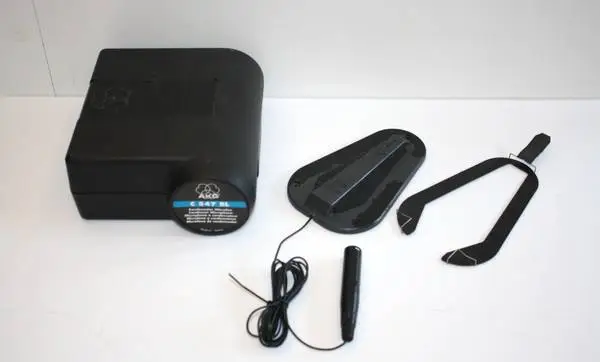 AKG C547 BL Boundary Layer Microphone - With AKG Case