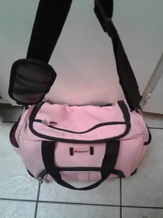 New | Delsey | Shoulder | Carry On Bag😎