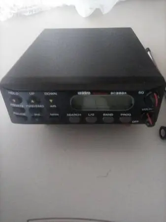 Mobile scanner