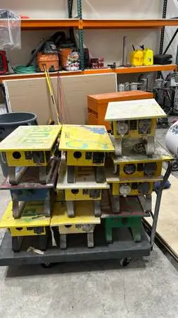 Spider Boxes