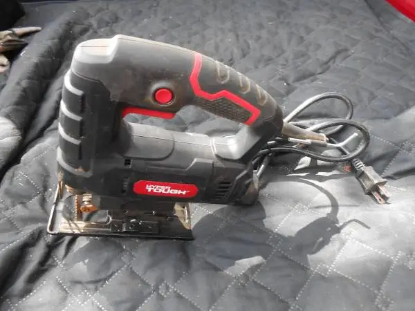 Hyper Tough jigsaw