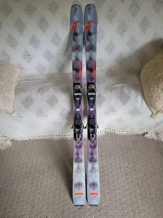 Nordica Navigator 179 cm. length