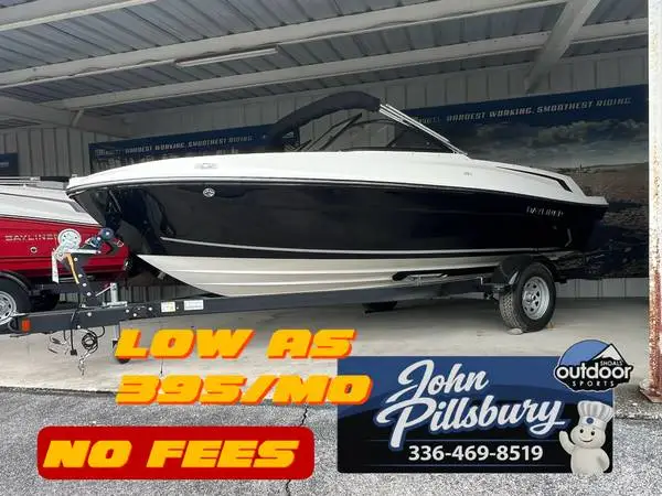 NEW - 25 BAYLINER VR4 - !!NO FEES!!
