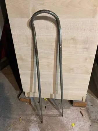 low rider sissy bar