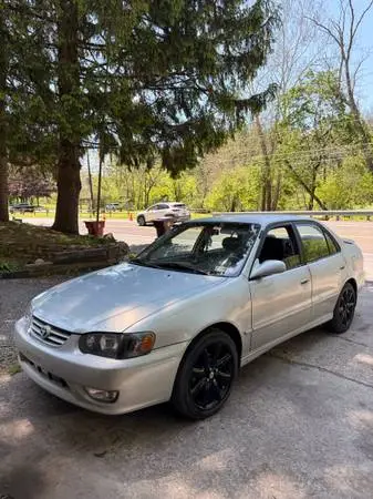 Toyota wanted