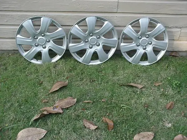 HUBCAPS