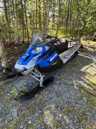 2009 Arctic Cat Bearcat