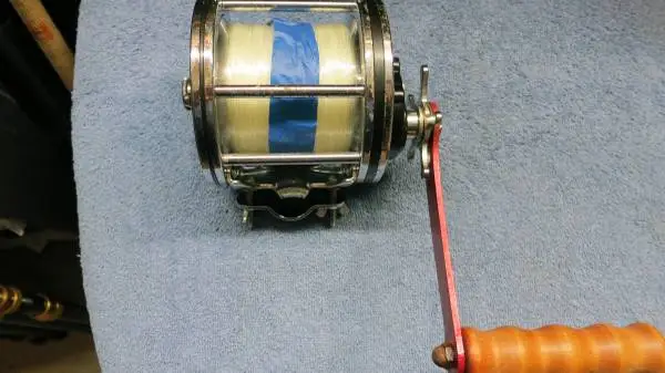 Penn Senator 6/0 Old School Reel