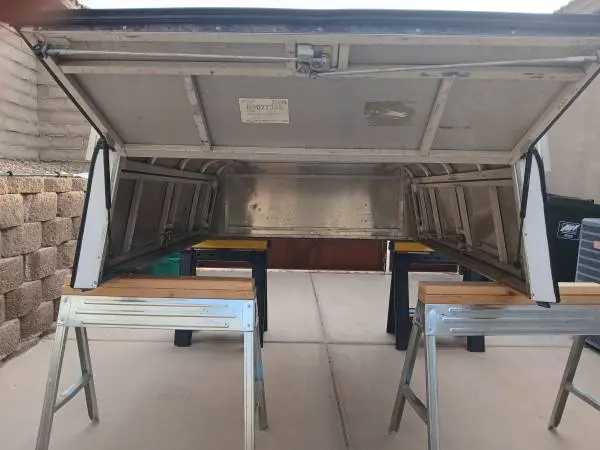 Construction Truck Shell