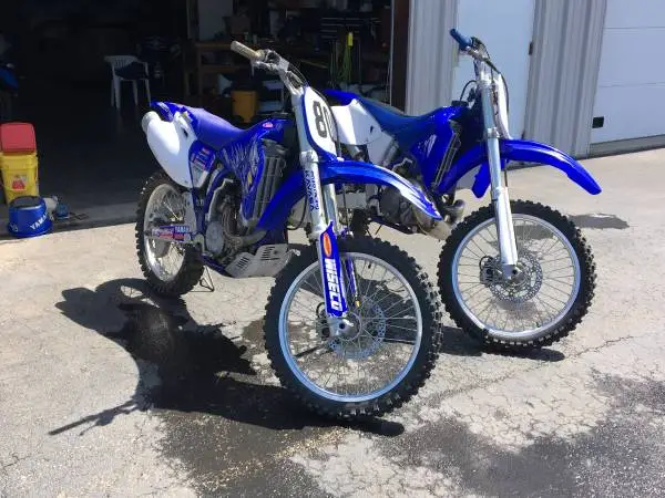 Dirt bikes and ATVS. Cash Paid.