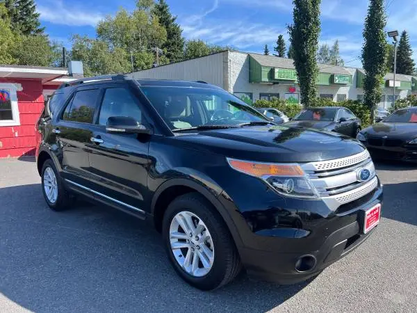 2012 FORD EXPLORER  XLT