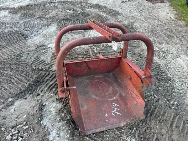 Tractor dirt scoop!!