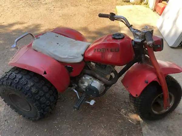 3 wheelers wanted