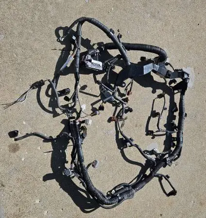 Toyota/Lexus Factory (2GR-FE) (3.5) V-6 Engine Wiring Harness