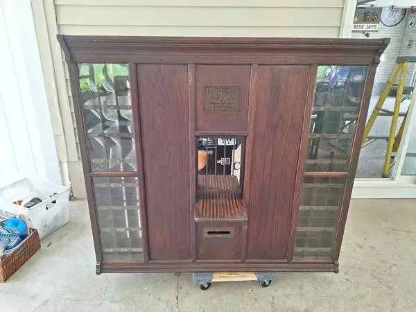 Antique U,S, Post Office