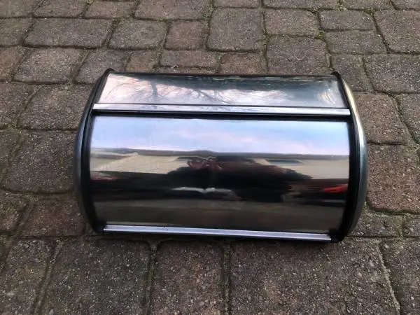 Stainless Steel Bread Box