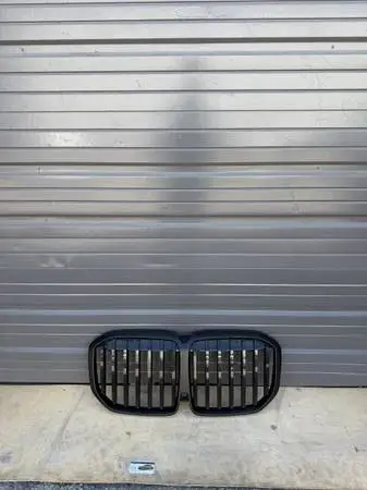 BMW X5 G05 LCI ORIGINAL FRONT BLACK GRILLE 2025-2027